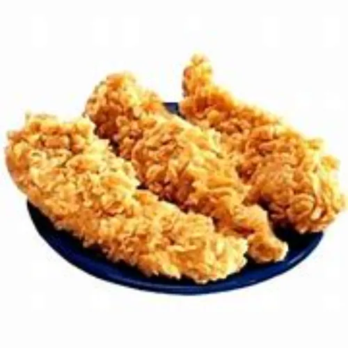 CHICKEN STRIPS (6 PCS)